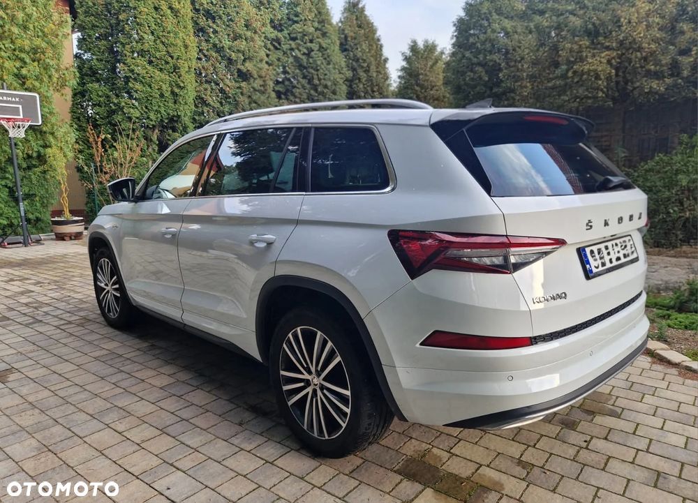 Skoda Kodiaq 2.0 TSI 4x4 L&K DSG - 5