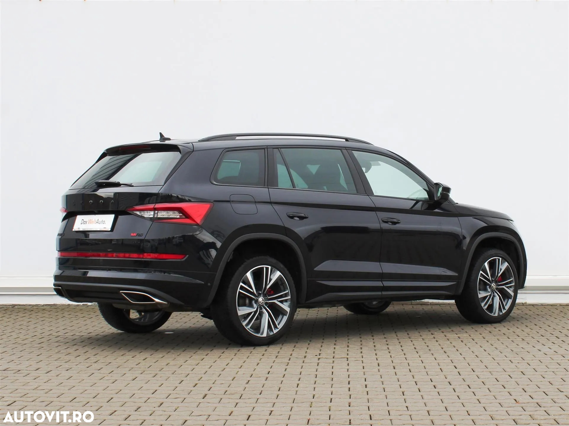 Skoda Kodiaq 2.0 TDI 4X4 DSG RS - 5