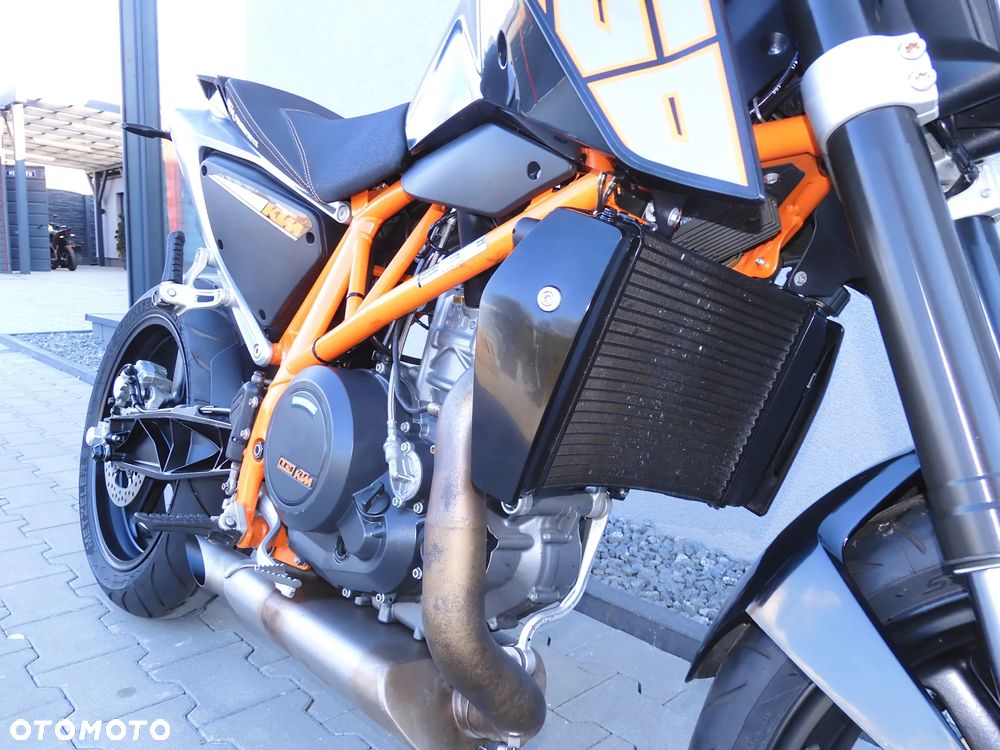 KTM Duke - 16