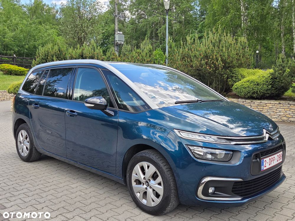 Citroën C4 SpaceTourer Grand BlueHDi 130 Stop&Start EAT8 FEEL - 11