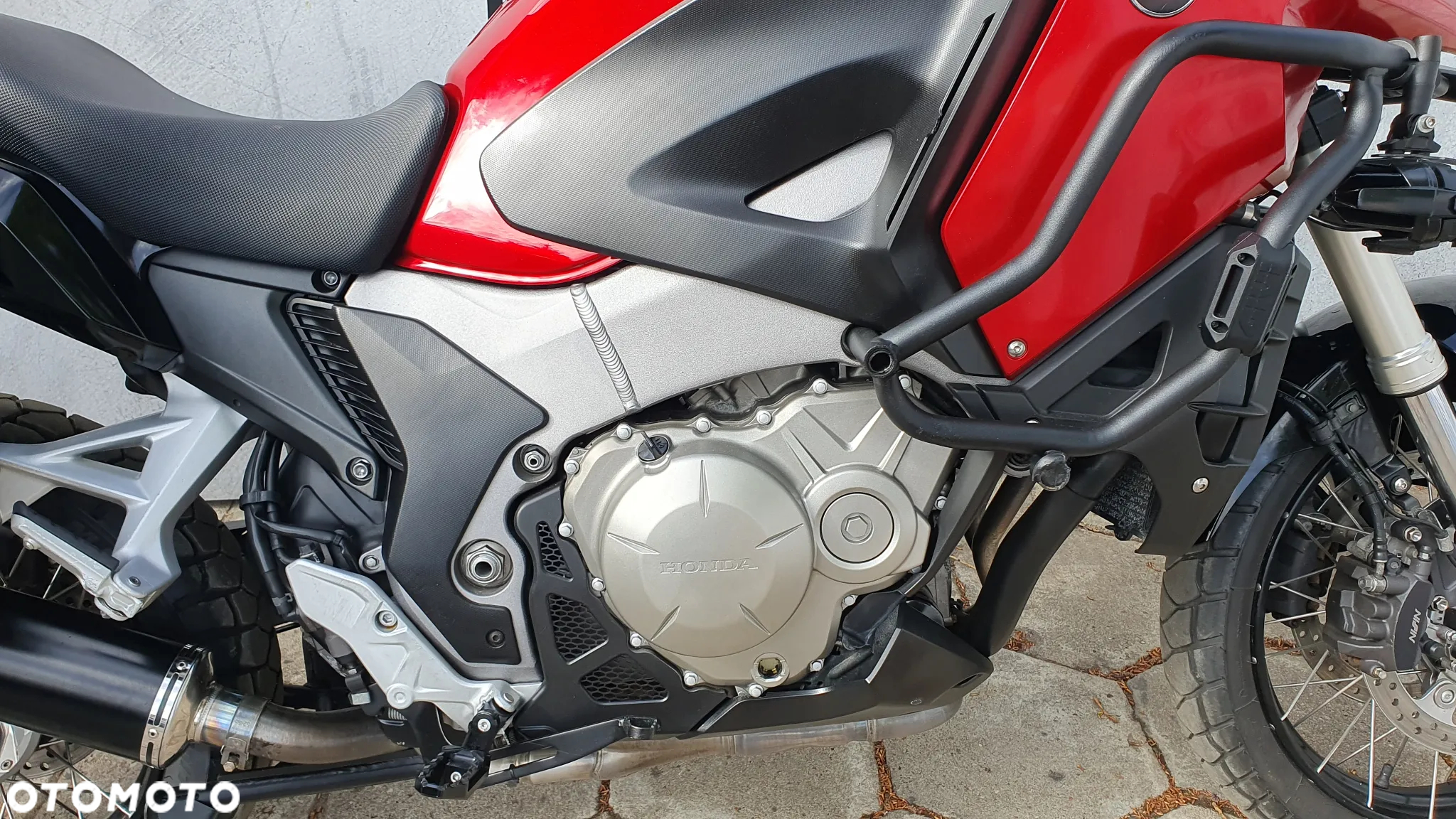 Honda VFR - 6