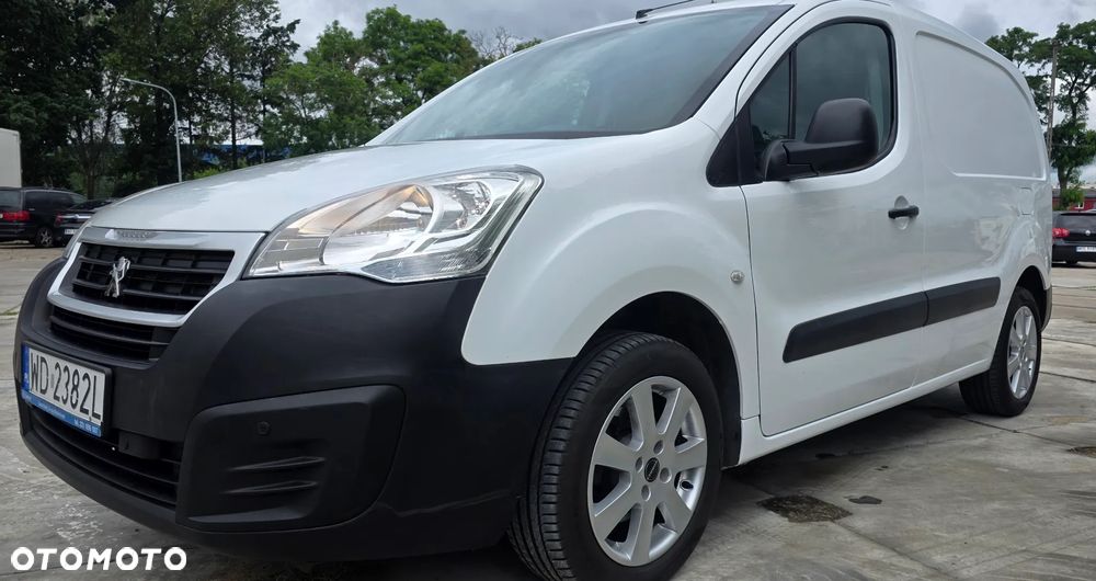 Peugeot Partner - 1