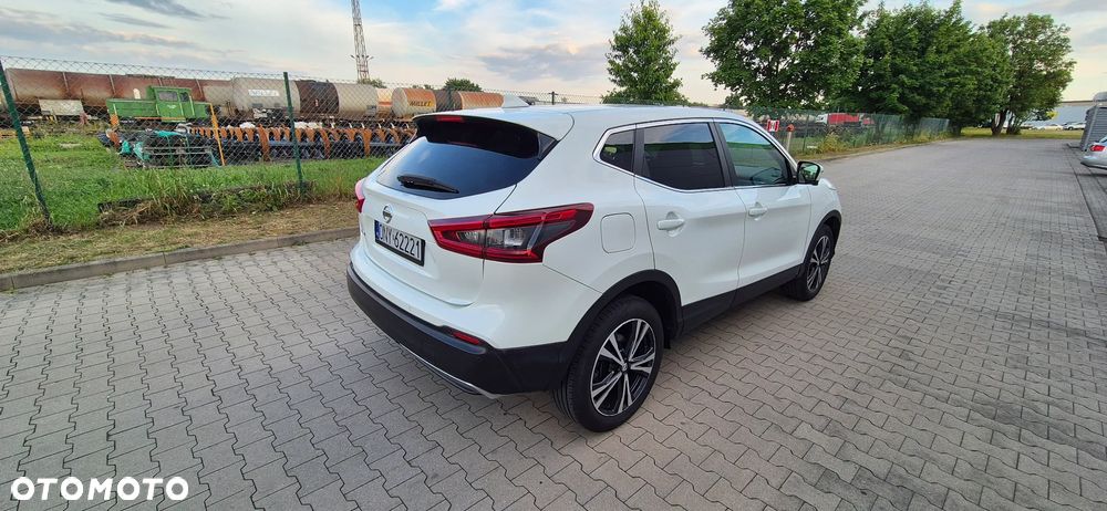 Nissan Qashqai 1.3 DIG-T Acenta - 6