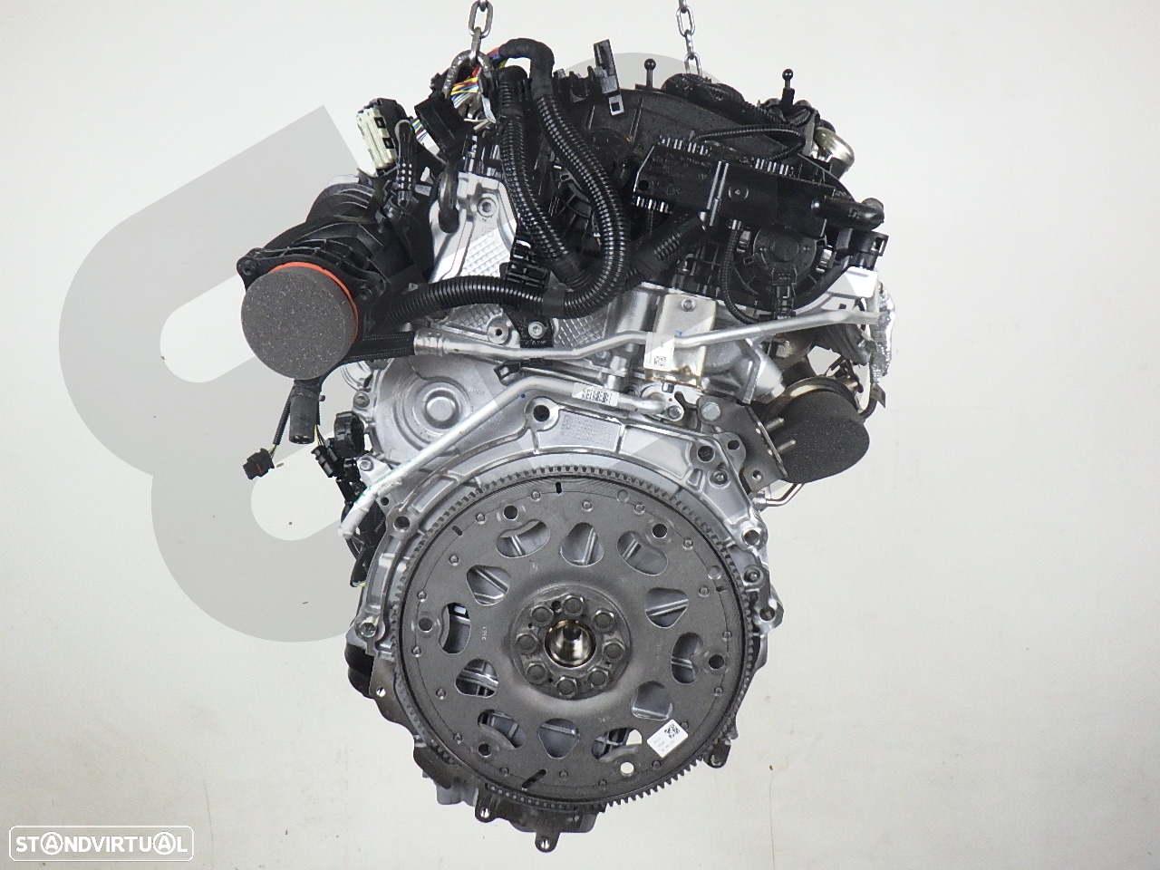 Motor Mini Cooper S F55 2.0TB 141KW Ref: B48A20A - 5