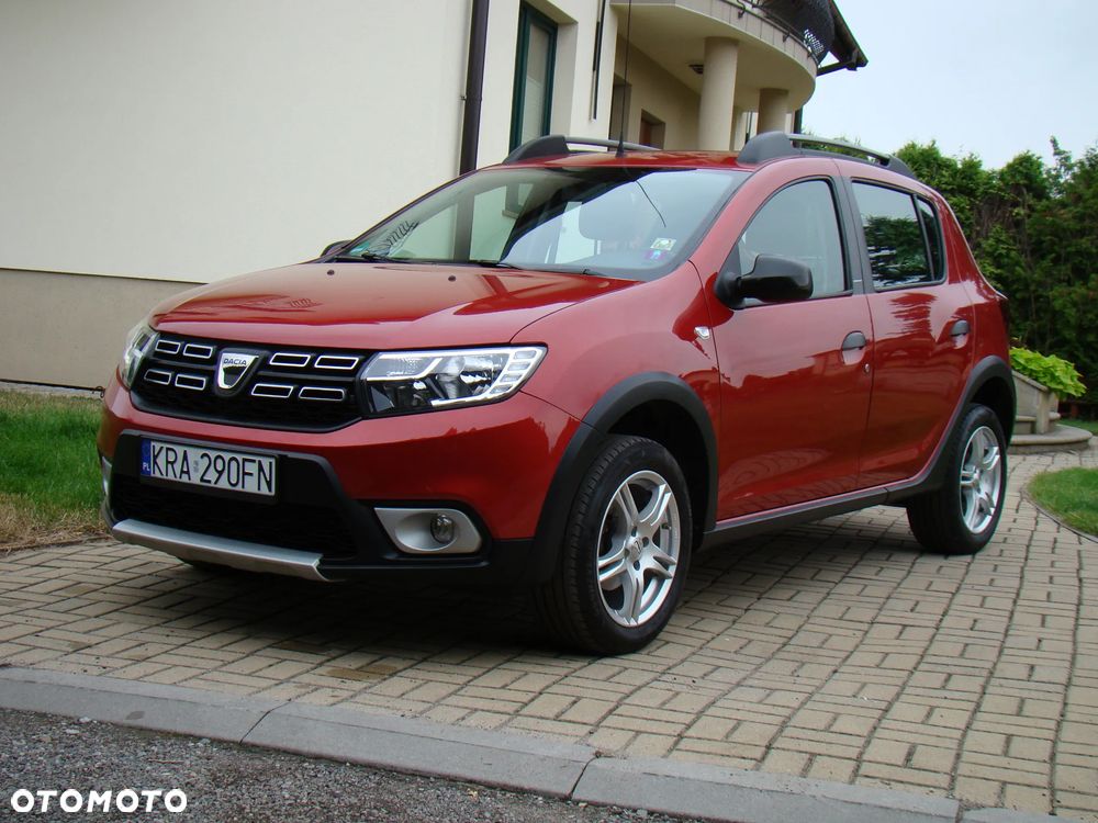Dacia Sandero Stepway 0.9 TCe Laureate S&S EU6 - 18