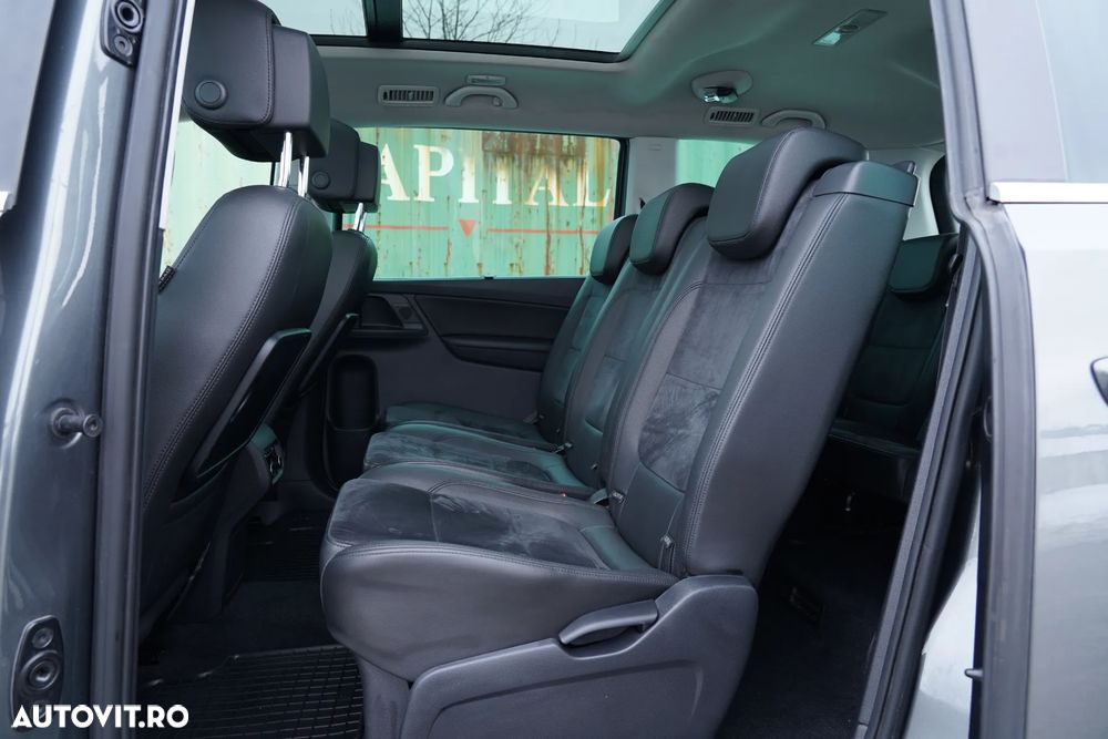 Seat Alhambra 2.0 TDI Start & Stop DSG Style Plus - 16