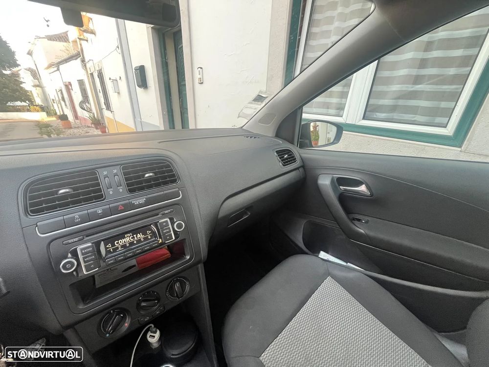 VW Polo 1.2 Trendline - 7