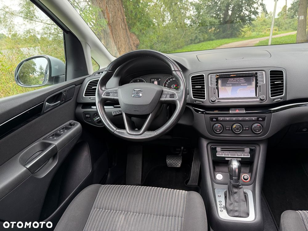 Seat Alhambra 2.0 TDI Start & Stop DSG Style Plus - 16