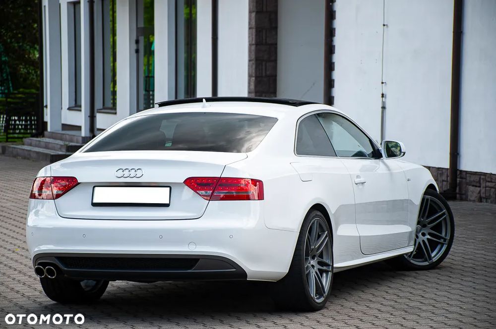Audi A5 Coupé 2.0 TFSI Quattro - 11