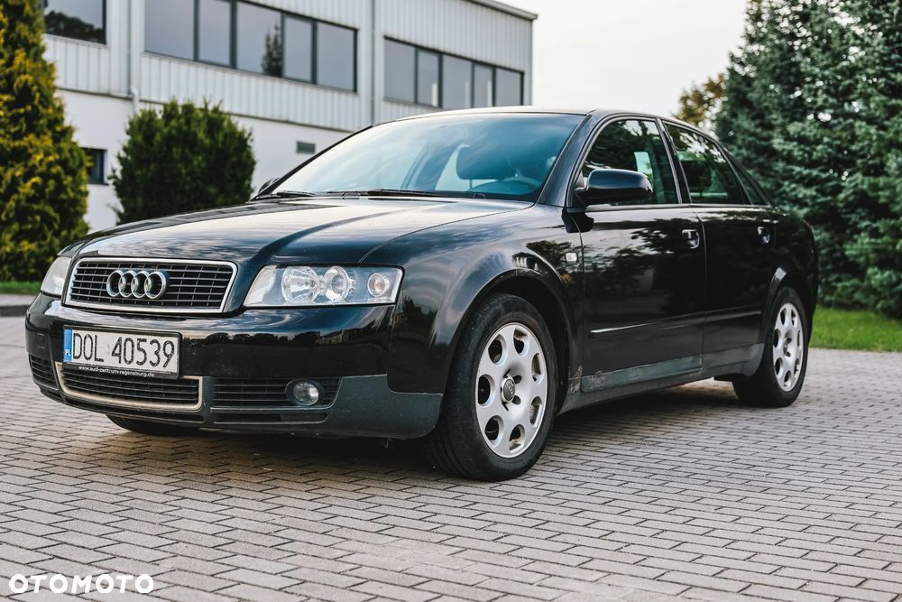 Audi A4 B6 (2000-2004) 1.9 TDI, 2001