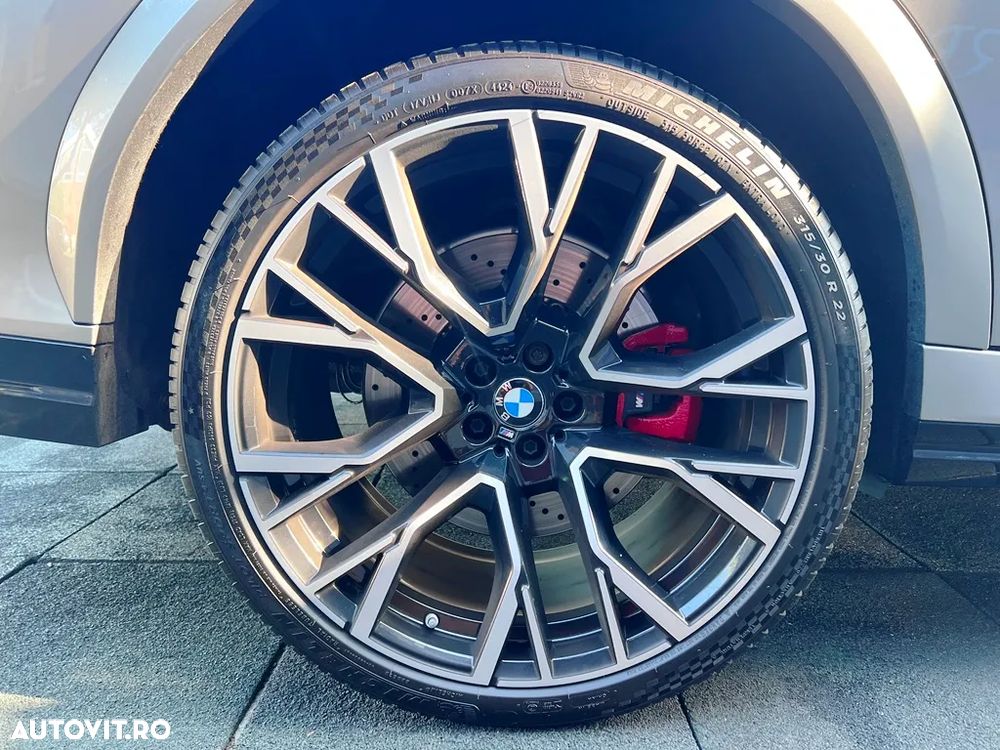 BMW X6 M Competition - 13