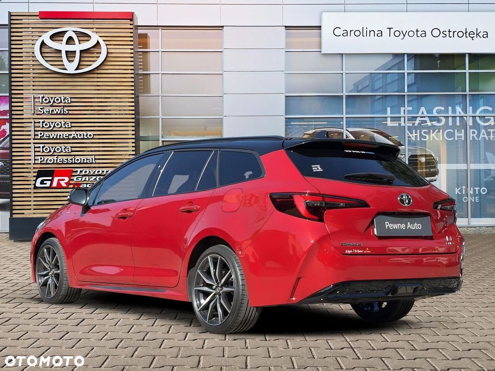 Toyota Corolla 1.8 Hybrid GR Sport Dynamic - 4