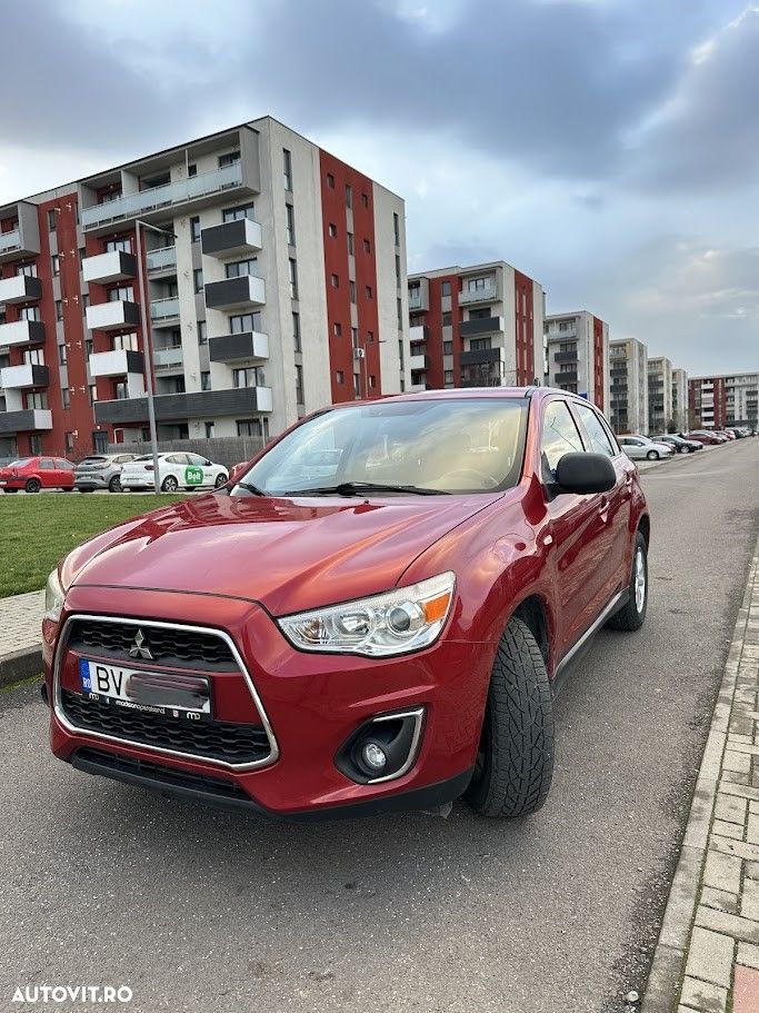 Mitsubishi ASX 1.8 DID 4WD Diamond+ Edition A58 - 3