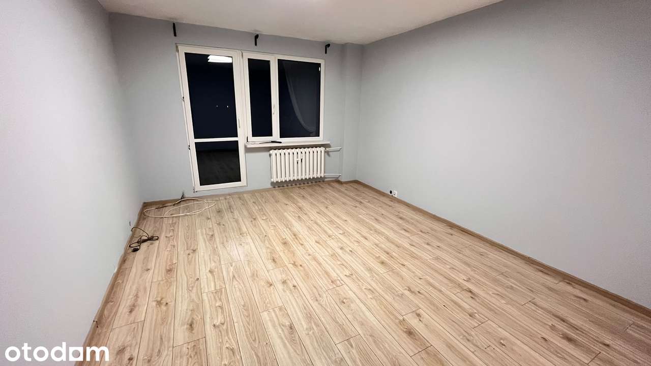 Trzypokojowe mieszkanie z ogrodkiem na parterze 62m2, ul. Pomorska 15
