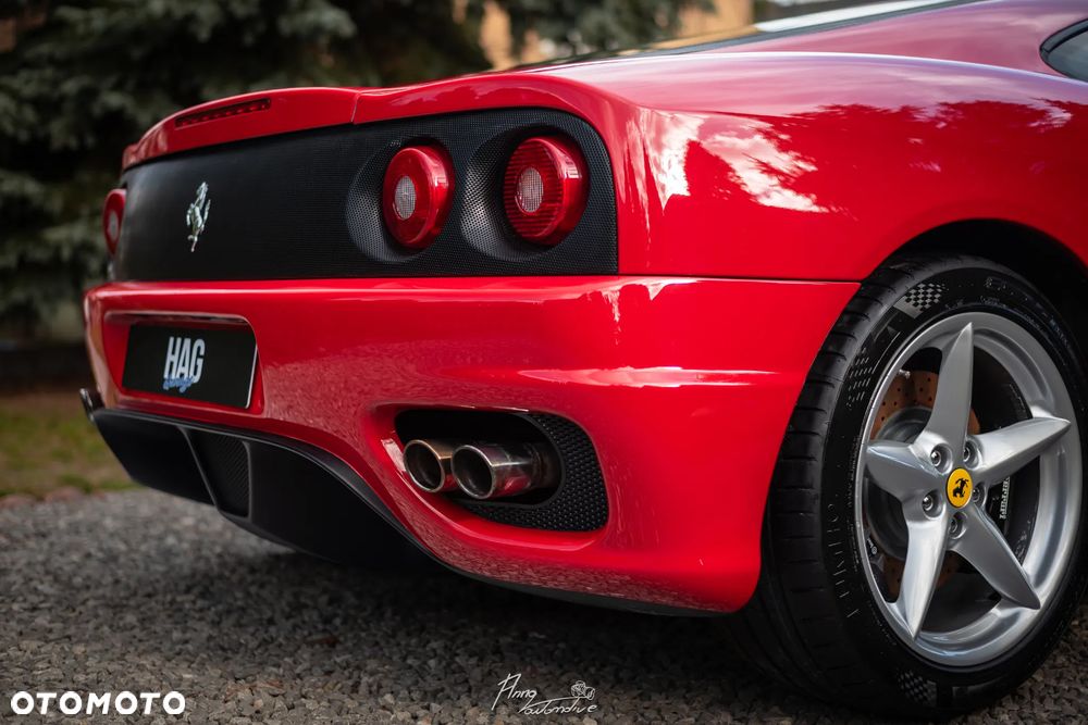 Ferrari 360 - 9