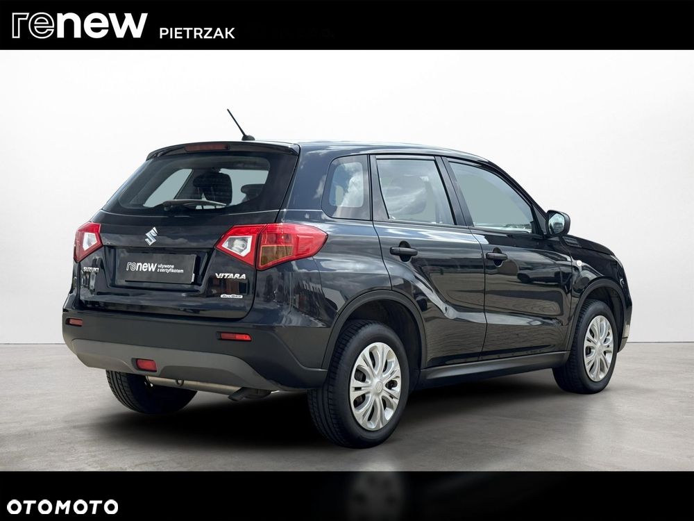 Suzuki Vitara 1.6 Comfort 4WD - 5