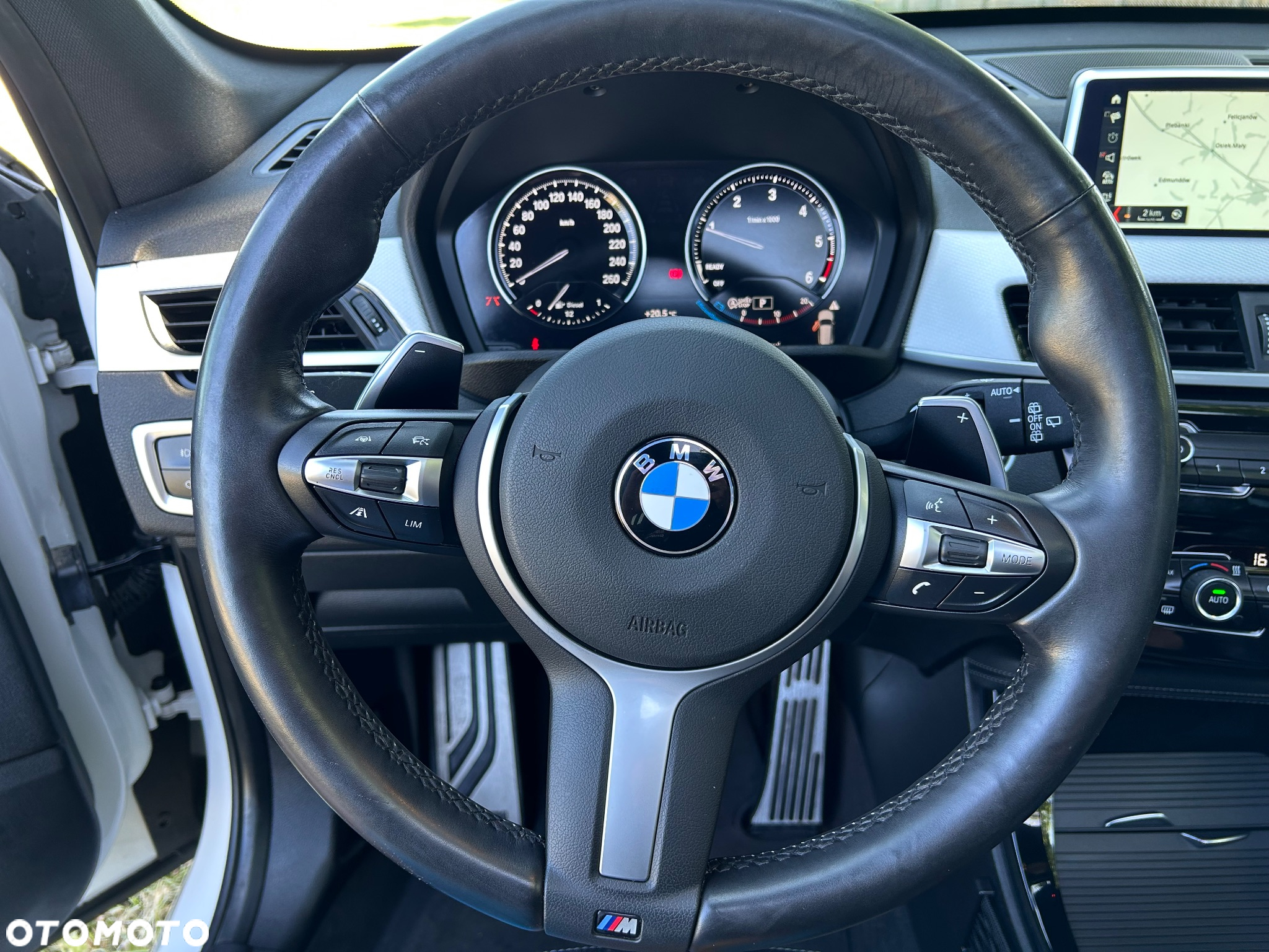 BMW X1 xDrive20d M Sport sport - 24