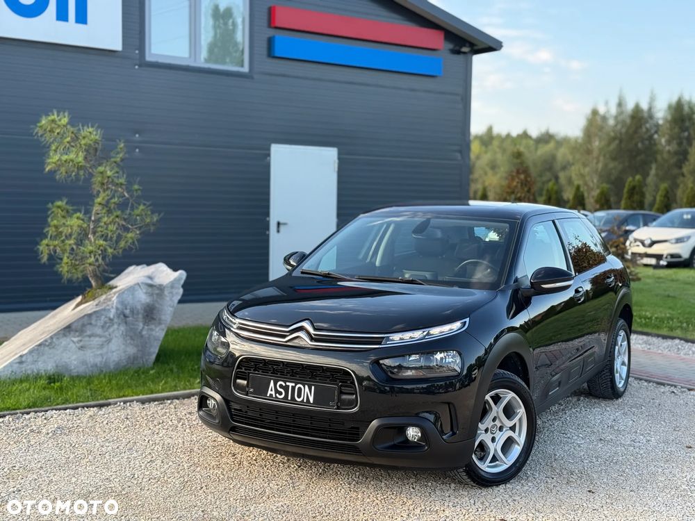 Citroën C4 Cactus PureTech 110 Stop&Start Live - 2