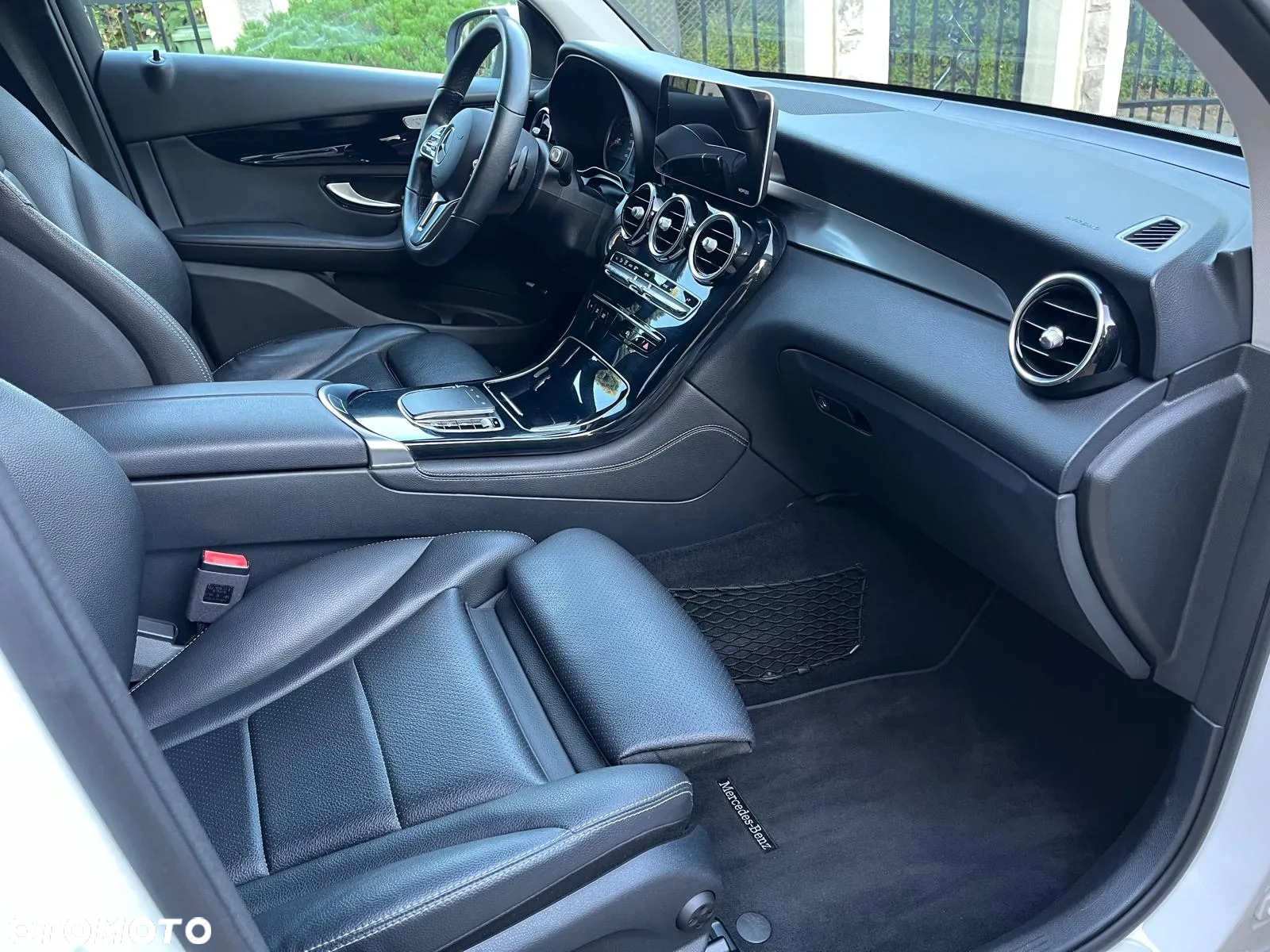 Mercedes-Benz GLC 200 d 4-Matic - 22