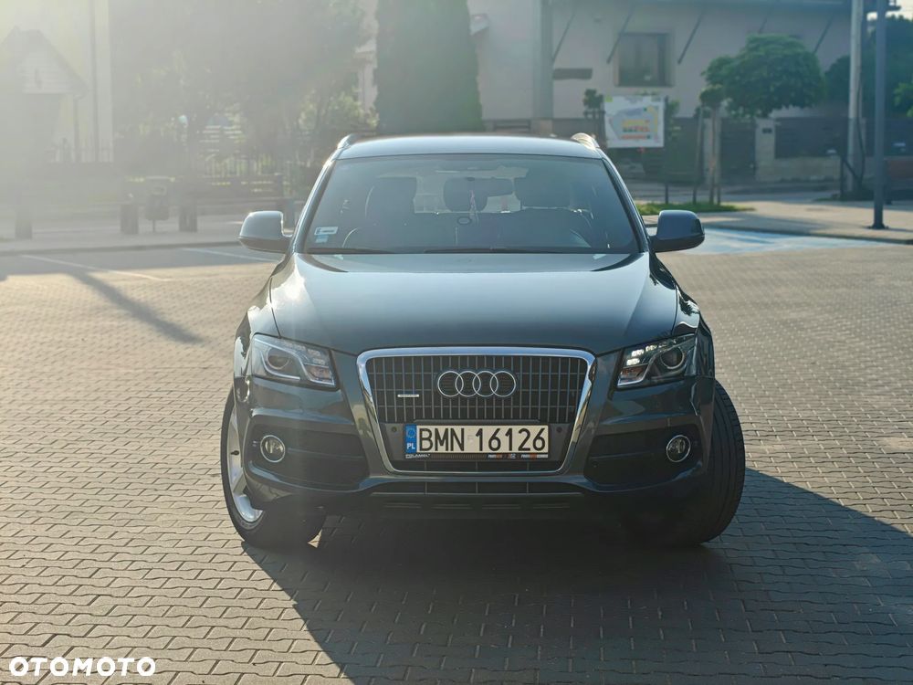 Audi Q5 - 2