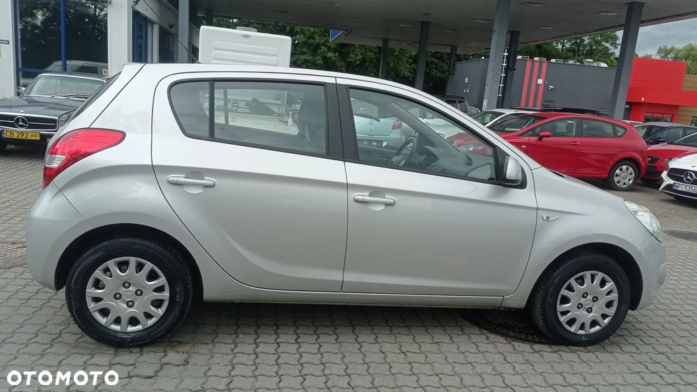 Hyundai i20 1.2 Comfort - 23