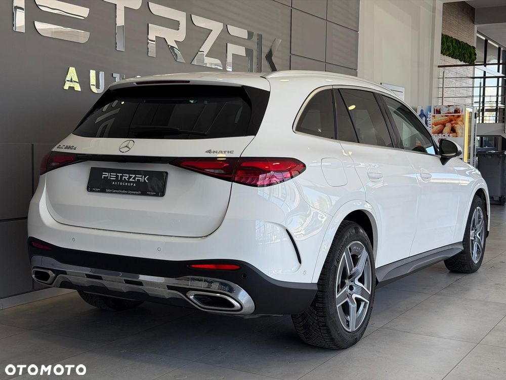 Mercedes-Benz GLC 220 d mHEV 4-Matic AMG Line - 3