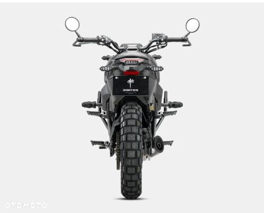 Zontes 125 G1 Spoke - 4