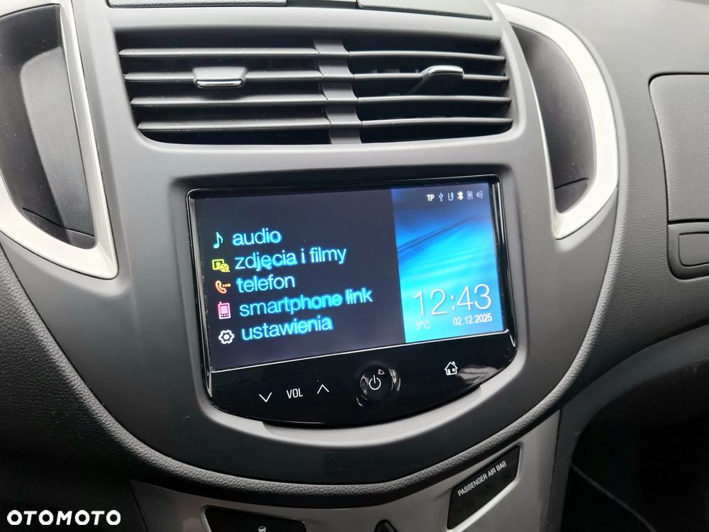 Chevrolet Trax 1.4T AWD LT+ - 17