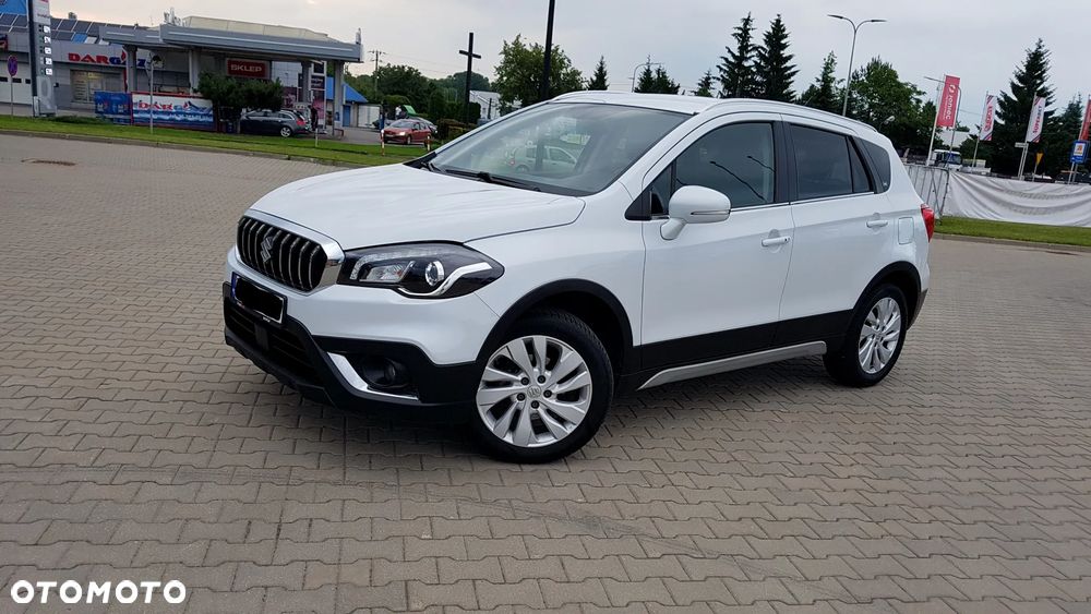 Suzuki S-Cross - 4