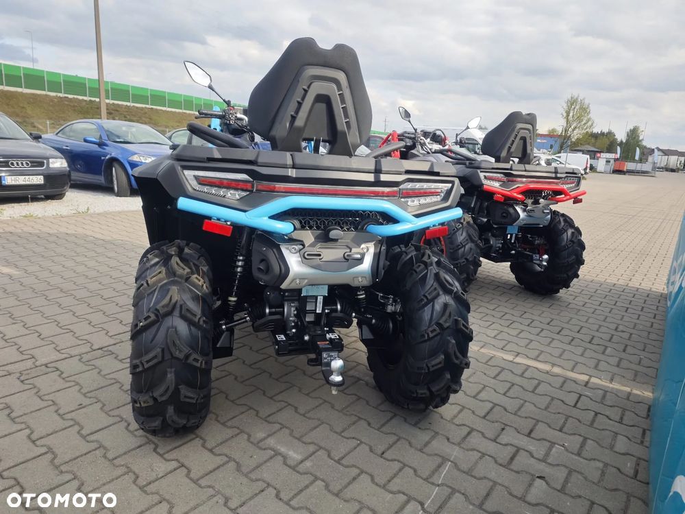 CFMoto Inny - 4