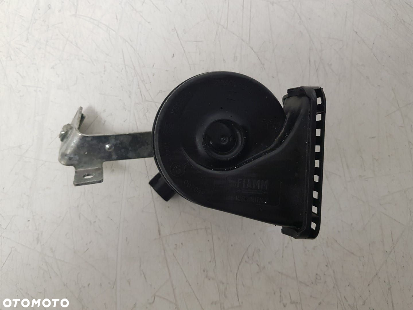 KLAKSON SYGNAŁ FORD FOCUS MK4 IV 18-24 TRĄBKA JX6T13801AB JX6T-13801-AB - 2