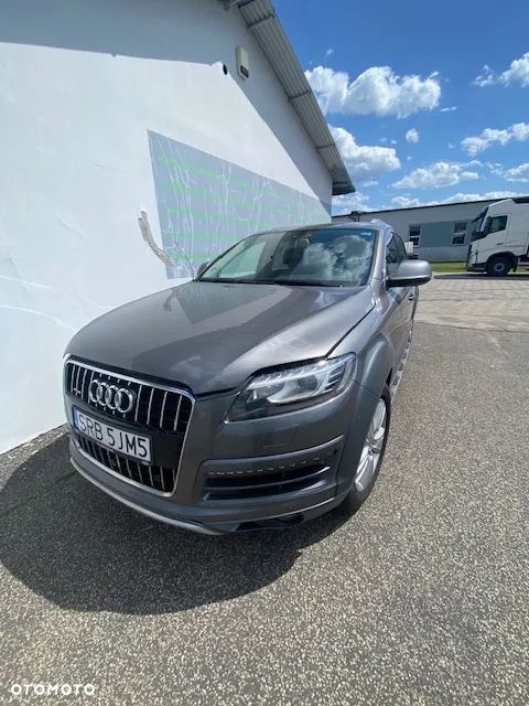 Audi Q7 4.2 TDI DPF Quattro Tiptronic - 1