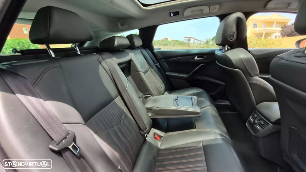 Peugeot 508 RXH 2.0 HDi Hybrid4 2-Tronic - 10