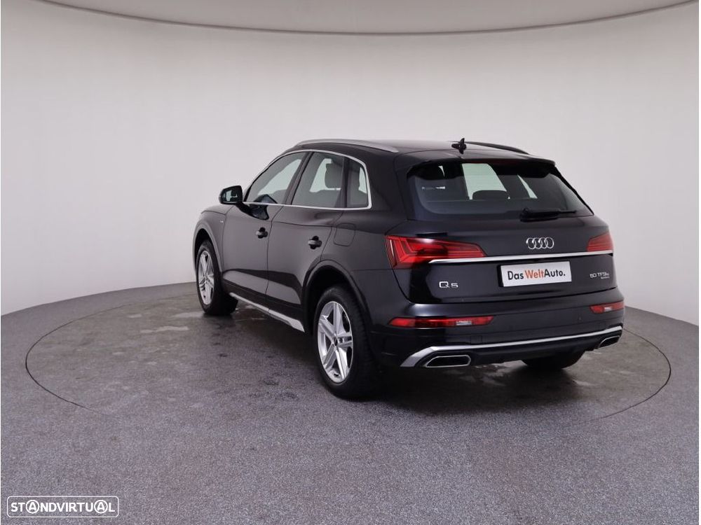 Audi Q5 50 TFSIe quattro S line S tronic - 9