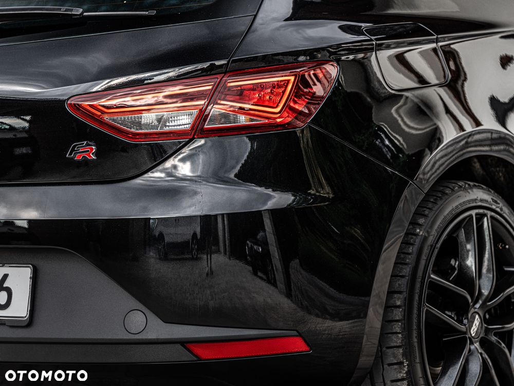 Seat Leon SC 1.4 TSI Start&Stop FR Edition - 22