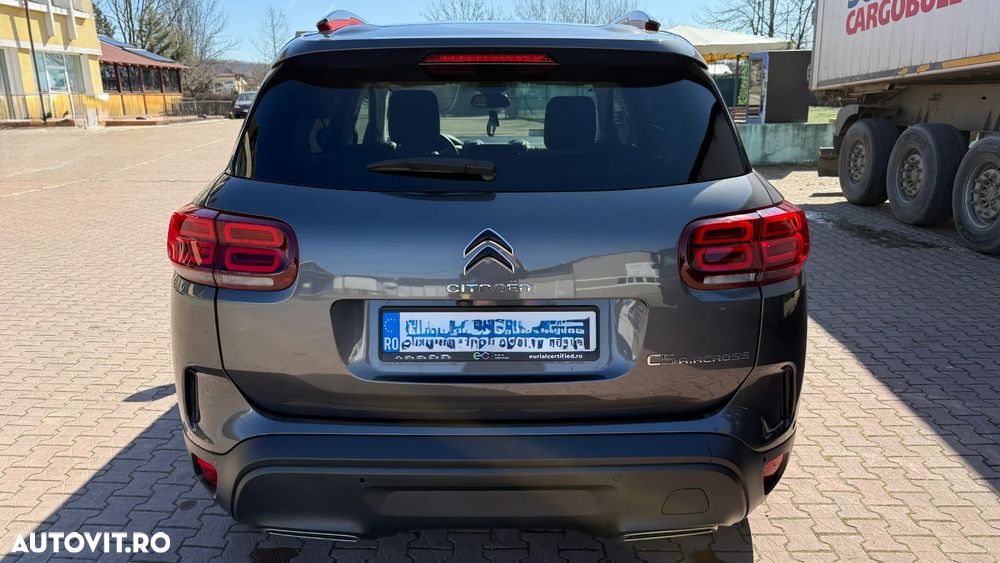 Citroën C5 Aircross 1.2 PureTech S&S BVM6 Feel - 4