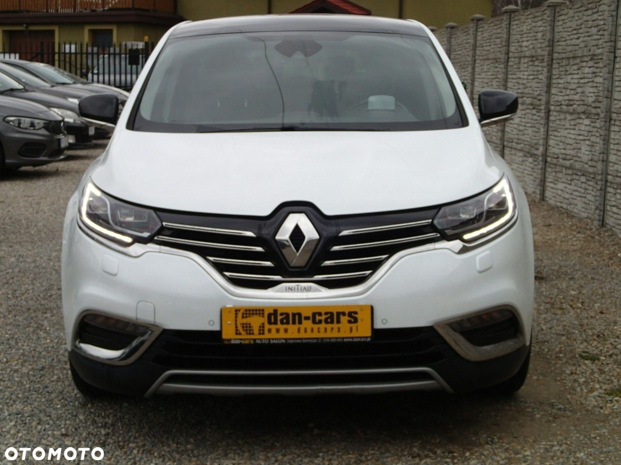 Renault Espace 1.6 TCE Initiale Paris EDC 7os - 8