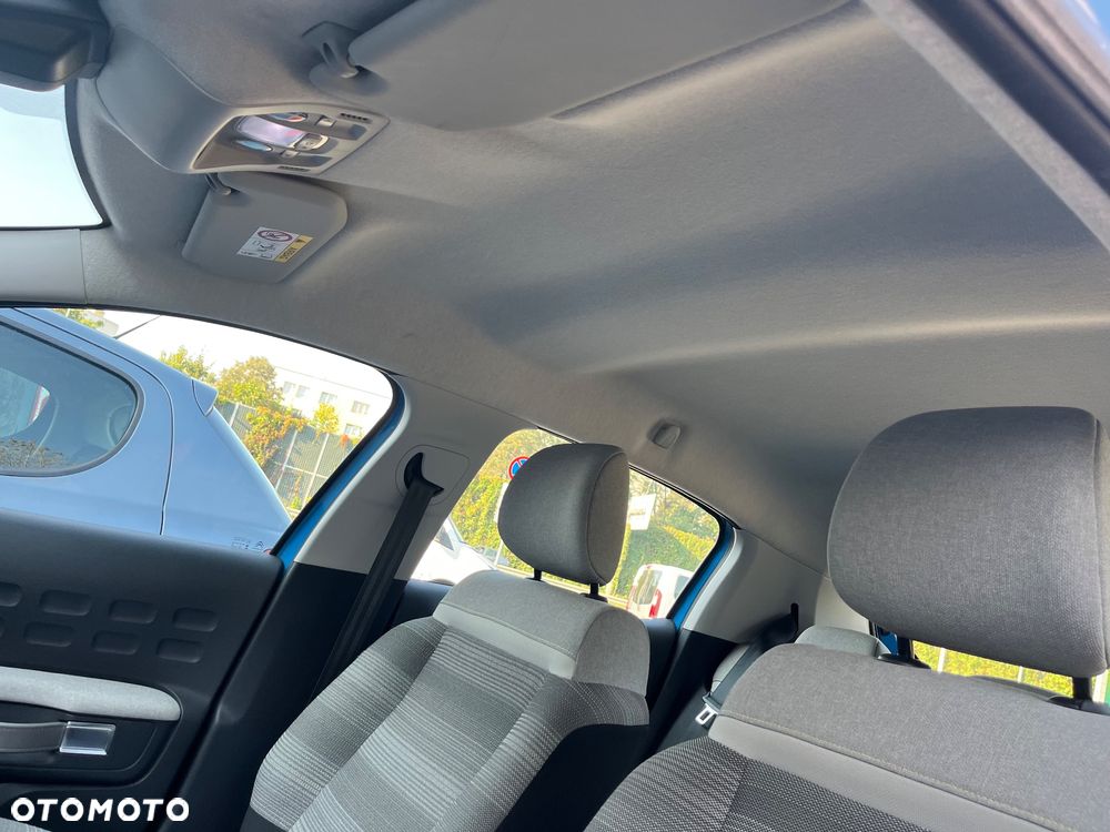 Citroën C3 1.2 PureTech Exclusive - 23