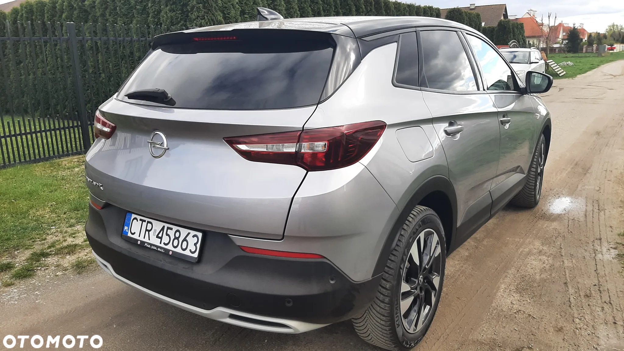 Opel Grandland X 1.2 Start/Stop Automatik Business Elegance - 28
