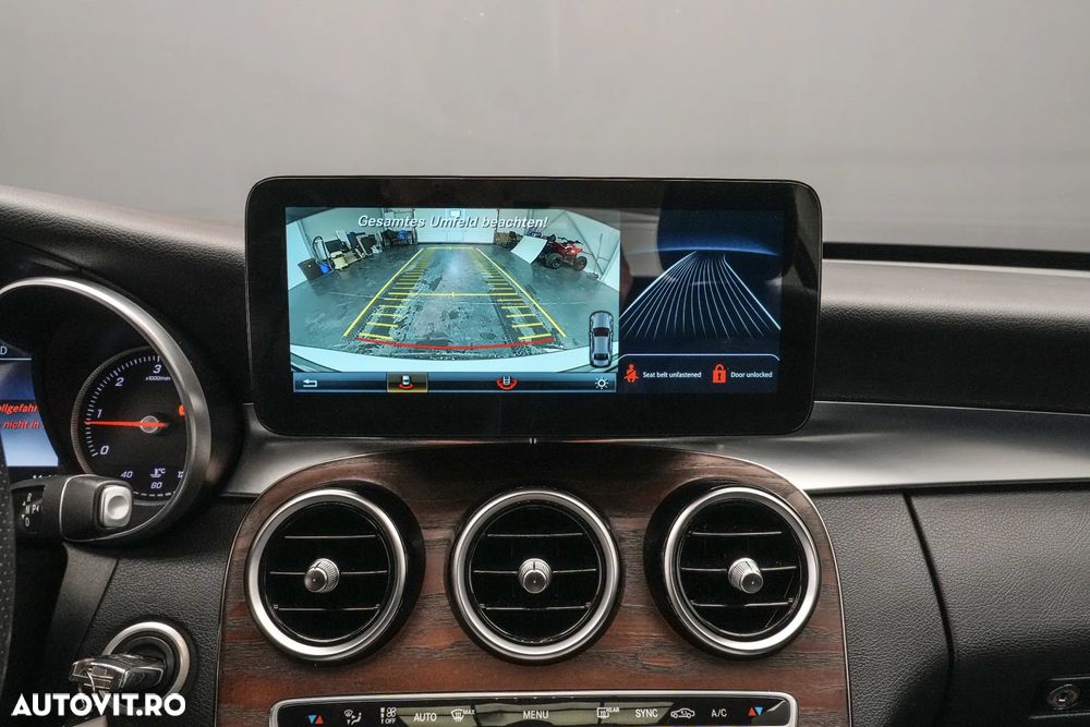 Mercedes-Benz C 220 d 4MATIC Aut. - 20