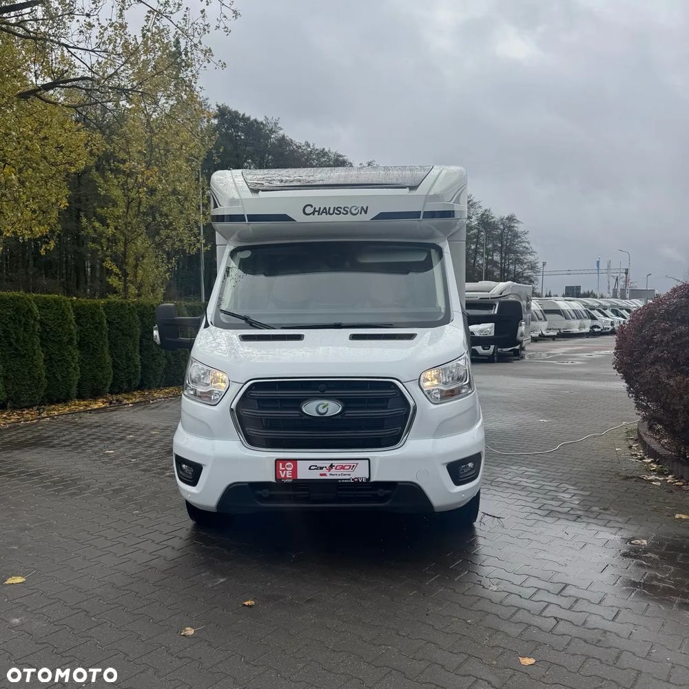 Ford Chausson 798 Titanium Ultimate - 10