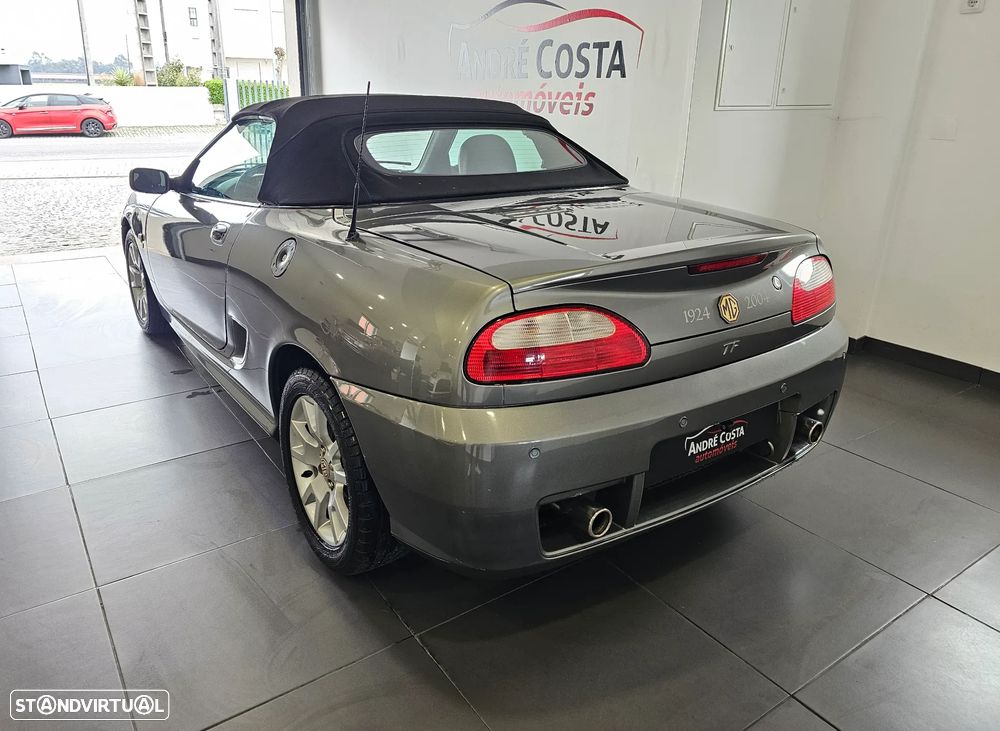 MG TF 135 - 3