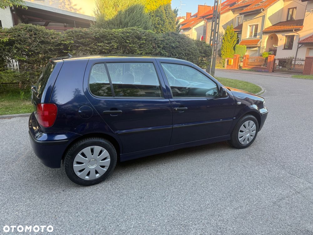 Volkswagen Polo 1.4 Comfortline - 9