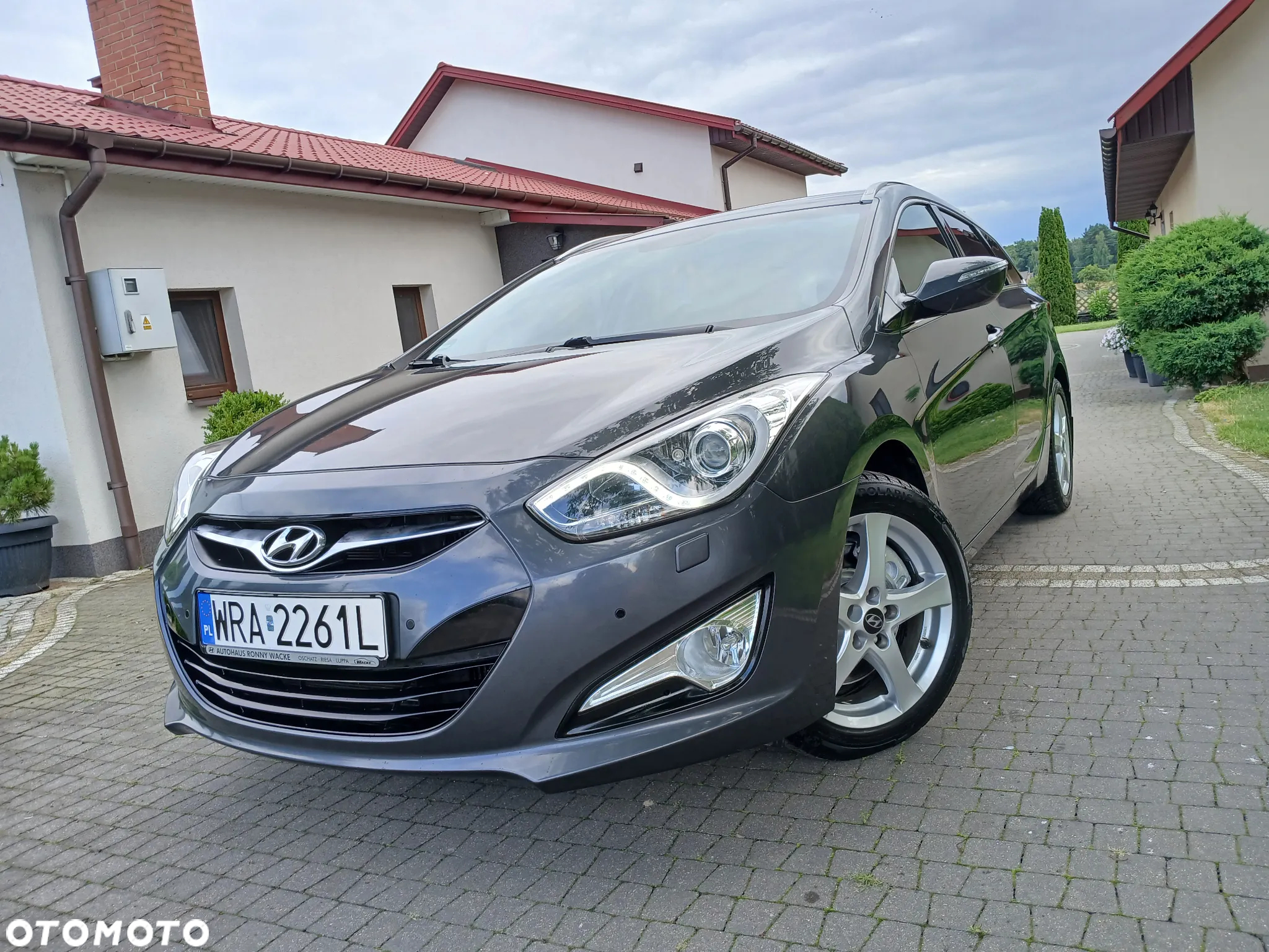 Hyundai i40 1.7 CRDi Comfort + - 4