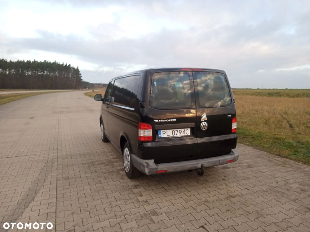 Volkswagen Transporter T5 - 5