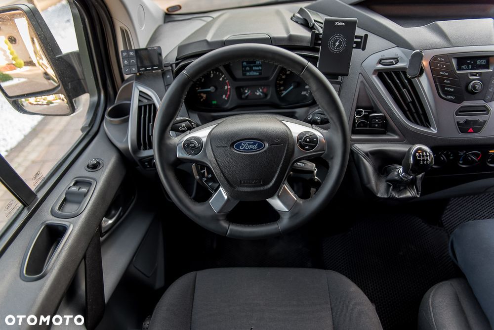 Ford Transit Custom - 25