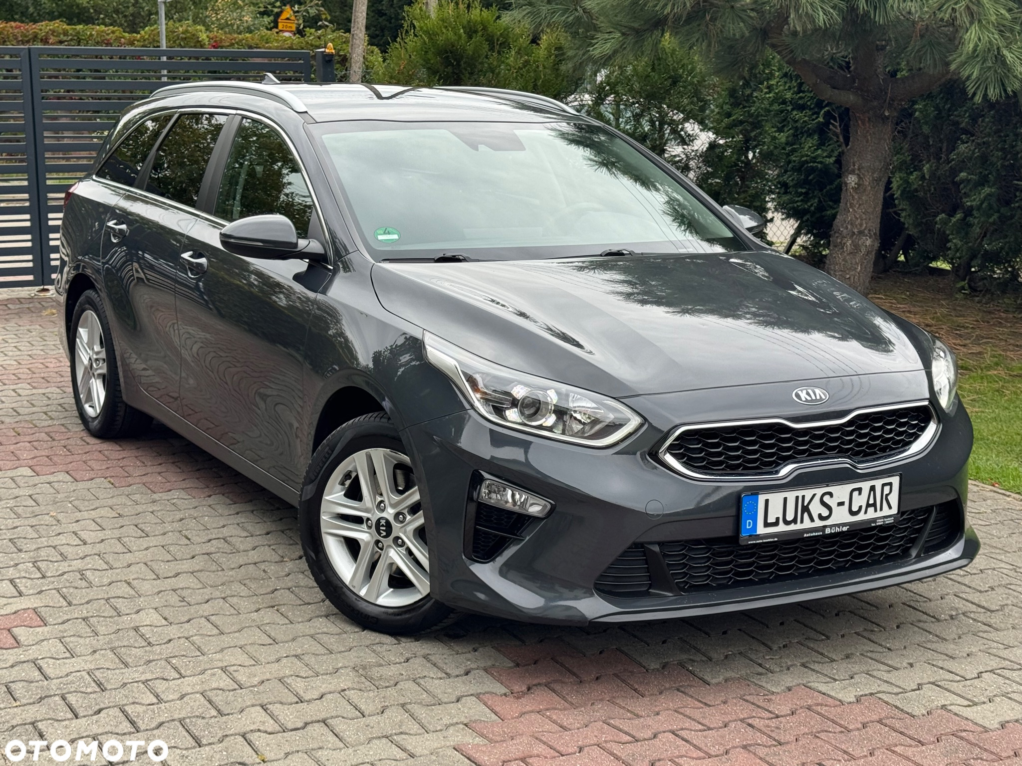 Kia Ceed SW 1.4 T-GDI OPF Platinum Edition - 7