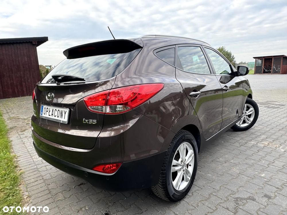 Hyundai ix35 1.6 2WD Classic - 13