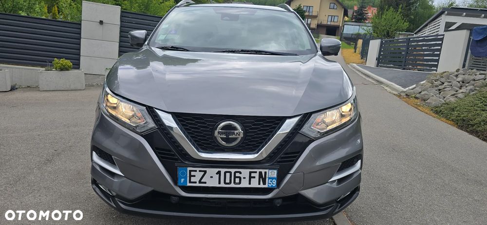 Nissan Qashqai 1.2 DIG-T Xtronic TEKNA+ - 23