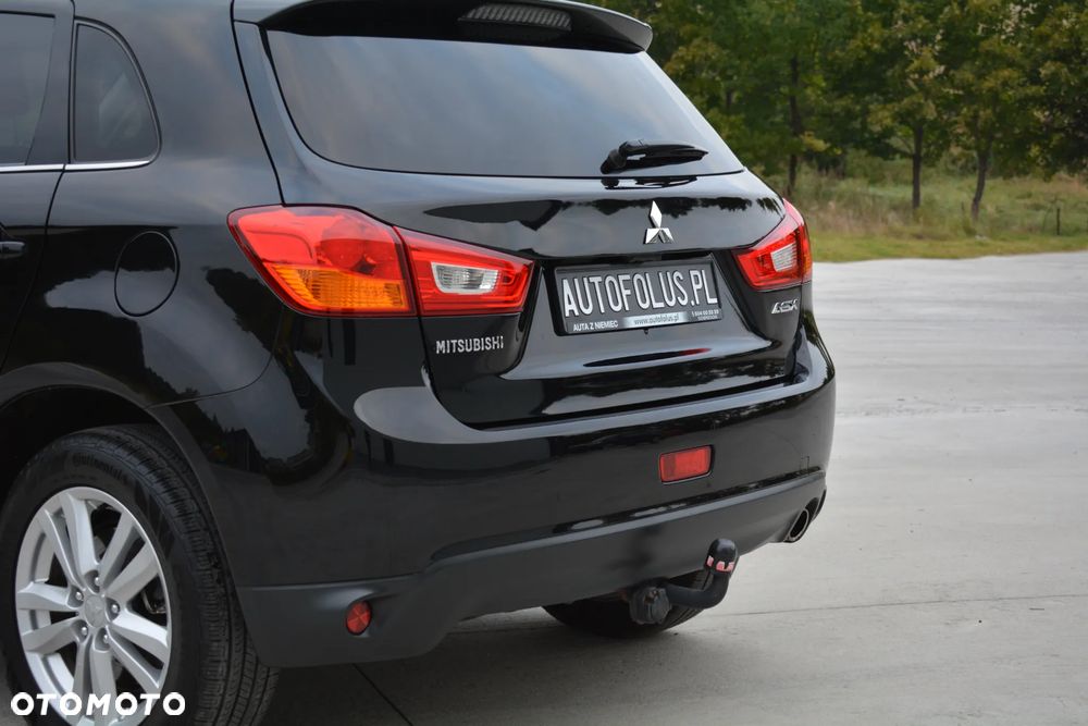 Mitsubishi ASX - 15